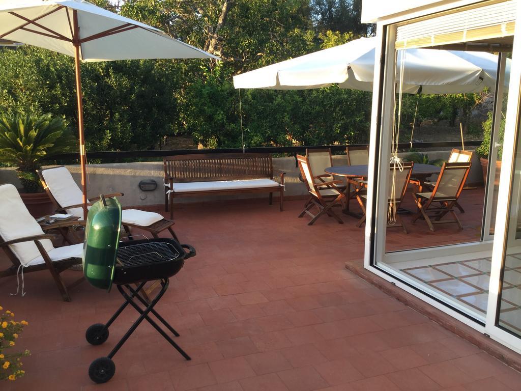 Loris House Vila Massa Lubrense Exterior foto