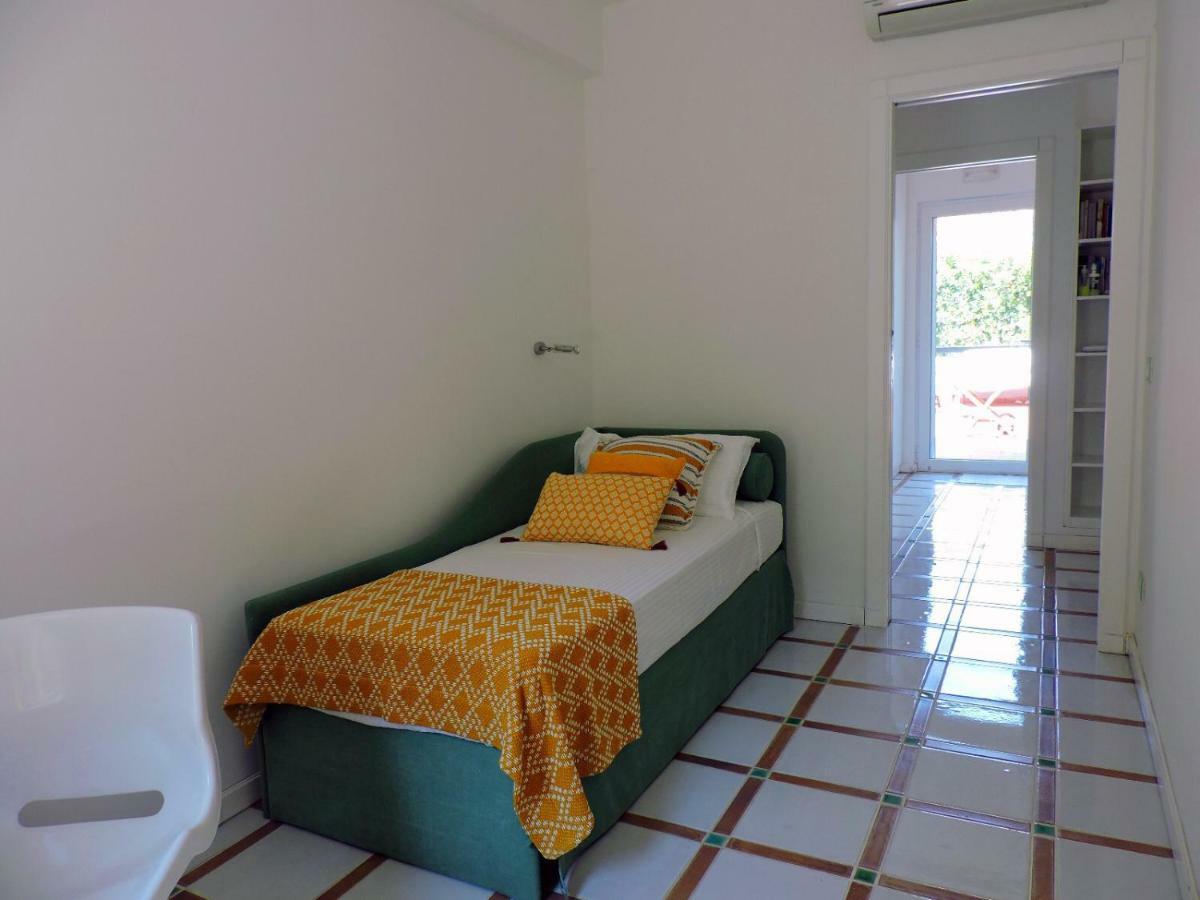 Loris House Vila Massa Lubrense Exterior foto