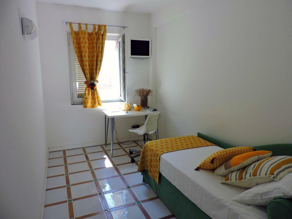 Loris House Vila Massa Lubrense Exterior foto